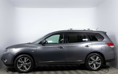 Nissan Pathfinder, 2016 год, 1 530 000 рублей, 8 фотография
