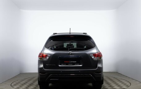 Nissan Pathfinder, 2016 год, 1 530 000 рублей, 6 фотография