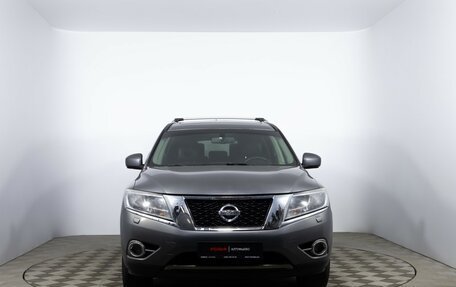 Nissan Pathfinder, 2016 год, 1 530 000 рублей, 2 фотография