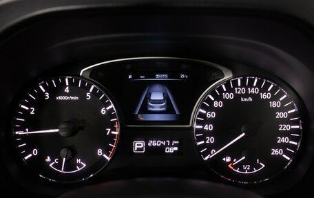 Nissan Pathfinder, 2016 год, 1 530 000 рублей, 13 фотография