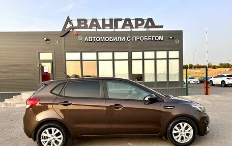 KIA Rio III рестайлинг, 2016 год, 900 000 рублей, 7 фотография