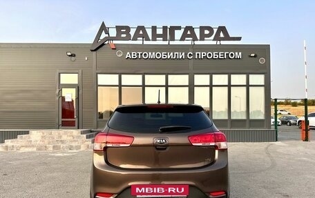 KIA Rio III рестайлинг, 2016 год, 900 000 рублей, 5 фотография