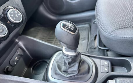 KIA Rio III рестайлинг, 2016 год, 900 000 рублей, 16 фотография