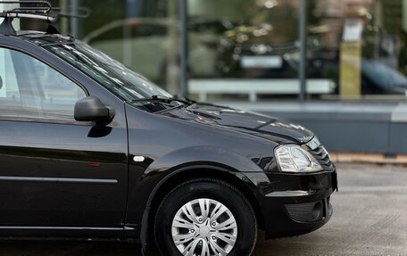 Renault Logan I, 2011 год, 489 000 рублей, 7 фотография