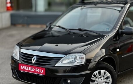 Renault Logan I, 2011 год, 489 000 рублей, 5 фотография