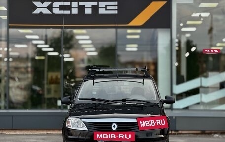 Renault Logan I, 2011 год, 489 000 рублей, 2 фотография