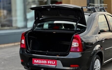 Renault Logan I, 2011 год, 489 000 рублей, 4 фотография