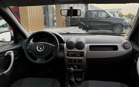 Renault Logan I, 2011 год, 489 000 рублей, 18 фотография