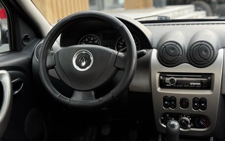 Renault Logan I, 2011 год, 489 000 рублей, 19 фотография