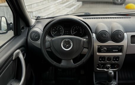 Renault Logan I, 2011 год, 489 000 рублей, 16 фотография