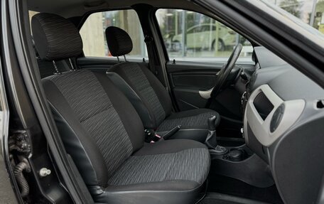 Renault Logan I, 2011 год, 489 000 рублей, 17 фотография