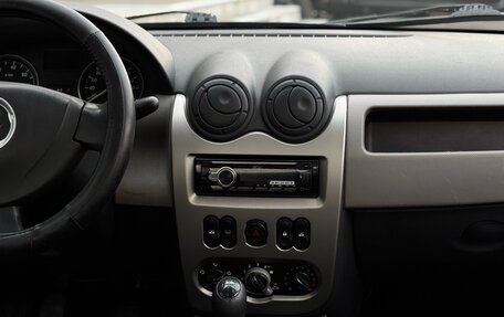 Renault Logan I, 2011 год, 489 000 рублей, 21 фотография