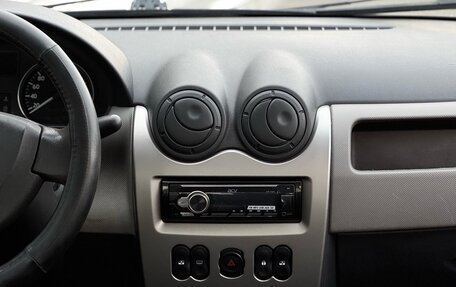 Renault Logan I, 2011 год, 489 000 рублей, 22 фотография