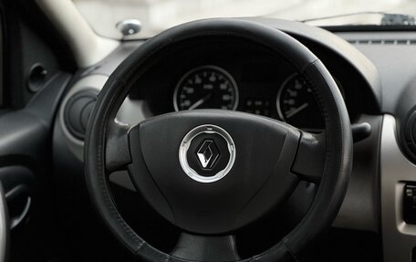 Renault Logan I, 2011 год, 489 000 рублей, 28 фотография
