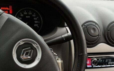 Renault Logan I, 2011 год, 489 000 рублей, 30 фотография