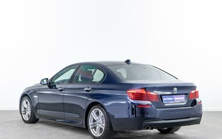 BMW 5 серия, 2016 год, 2 740 000 рублей, 2 фотография