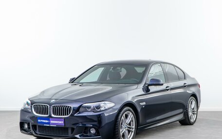 BMW 5 серия, 2016 год, 2 740 000 рублей, 5 фотография