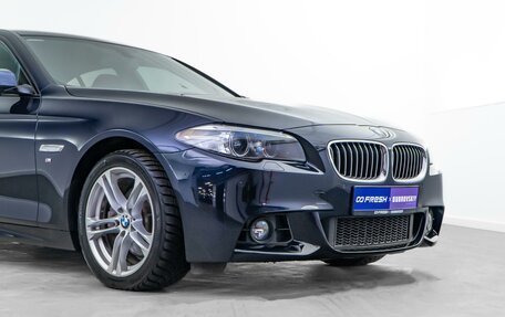 BMW 5 серия, 2016 год, 2 740 000 рублей, 6 фотография