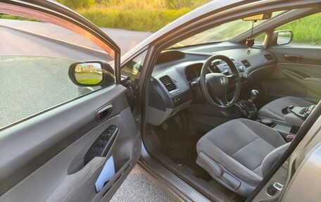 Honda Civic VIII, 2008 год, 650 000 рублей, 2 фотография