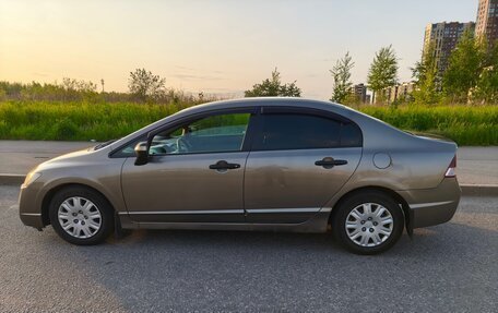 Honda Civic VIII, 2008 год, 650 000 рублей, 6 фотография