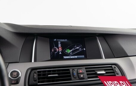 BMW 5 серия, 2016 год, 2 740 000 рублей, 24 фотография