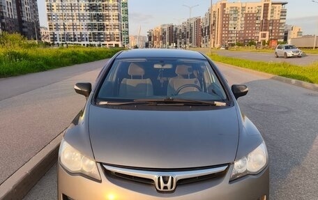 Honda Civic VIII, 2008 год, 650 000 рублей, 7 фотография