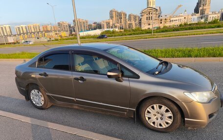 Honda Civic VIII, 2008 год, 650 000 рублей, 8 фотография