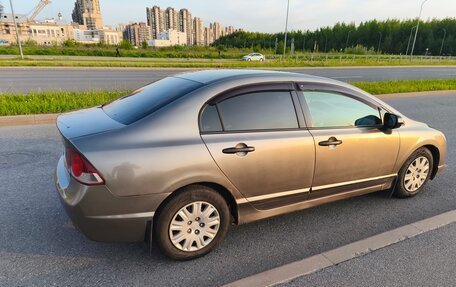Honda Civic VIII, 2008 год, 650 000 рублей, 11 фотография