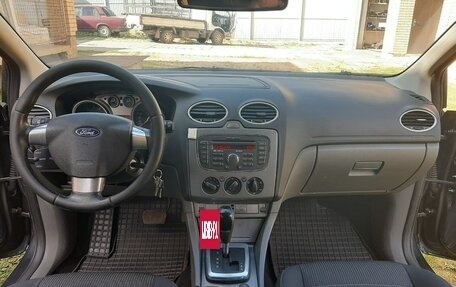 Ford Focus II рестайлинг, 2010 год, 630 000 рублей, 3 фотография