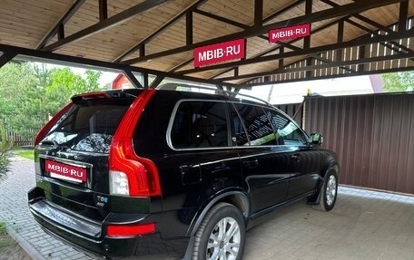 Volvo XC90 II рестайлинг, 2013 год, 1 950 000 рублей, 10 фотография