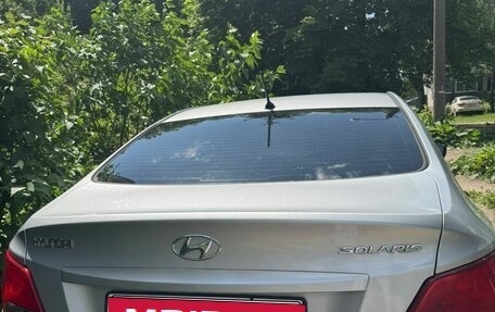Hyundai Solaris II рестайлинг, 2014 год, 1 050 000 рублей, 13 фотография
