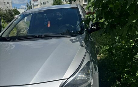 Hyundai Solaris II рестайлинг, 2014 год, 1 050 000 рублей, 21 фотография