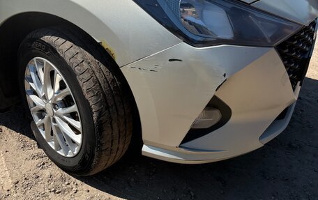 Hyundai Solaris II рестайлинг, 2020 год, 970 000 рублей, 8 фотография