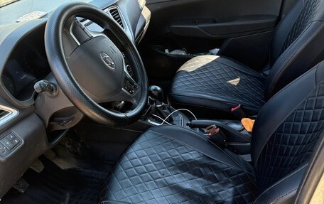 Hyundai Solaris II рестайлинг, 2020 год, 970 000 рублей, 3 фотография