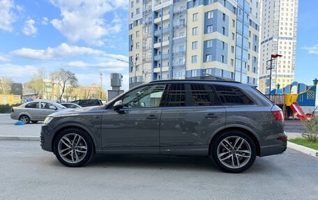 Audi Q7, 2019 год, 5 656 000 рублей, 5 фотография