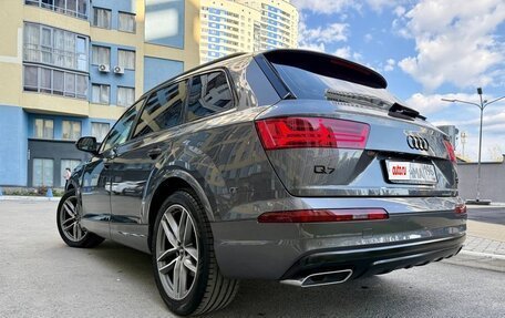 Audi Q7, 2019 год, 5 656 000 рублей, 6 фотография