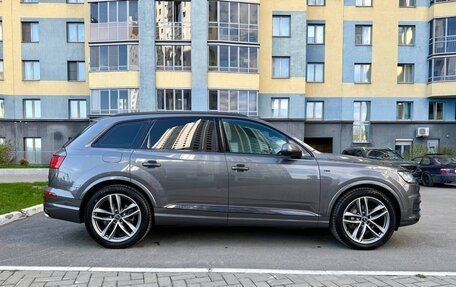 Audi Q7, 2019 год, 5 656 000 рублей, 7 фотография