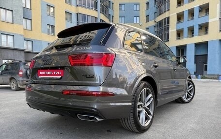 Audi Q7, 2019 год, 5 656 000 рублей, 3 фотография