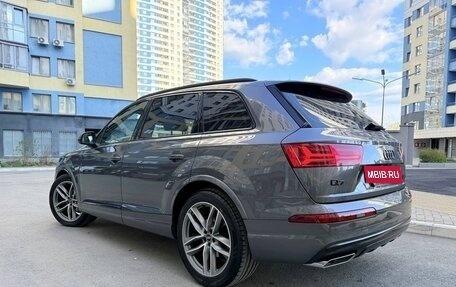 Audi Q7, 2019 год, 5 656 000 рублей, 4 фотография