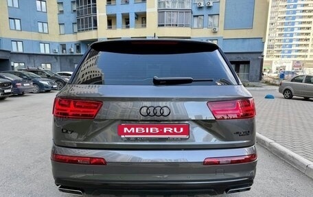 Audi Q7, 2019 год, 5 656 000 рублей, 8 фотография