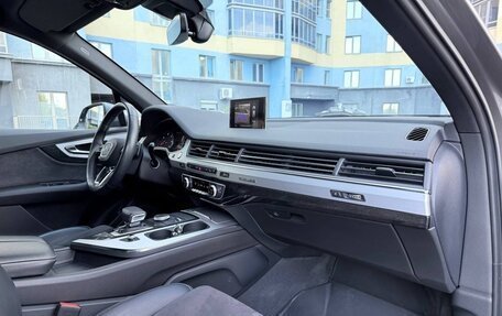 Audi Q7, 2019 год, 5 656 000 рублей, 18 фотография