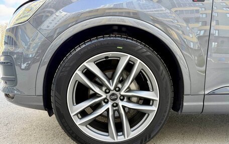 Audi Q7, 2019 год, 5 656 000 рублей, 11 фотография
