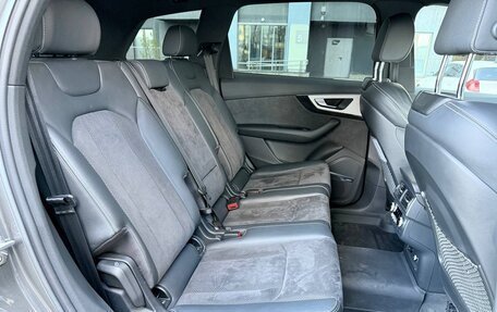 Audi Q7, 2019 год, 5 656 000 рублей, 20 фотография