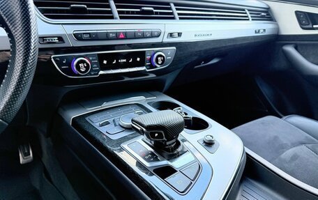 Audi Q7, 2019 год, 5 656 000 рублей, 14 фотография