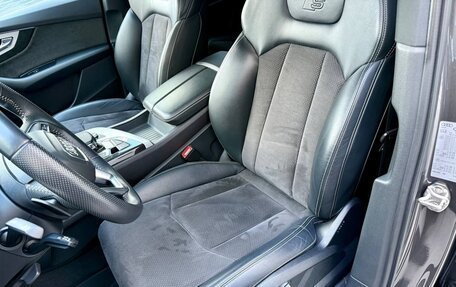 Audi Q7, 2019 год, 5 656 000 рублей, 15 фотография