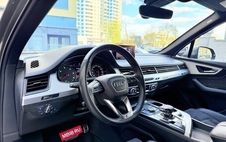 Audi Q7, 2019 год, 5 656 000 рублей, 12 фотография