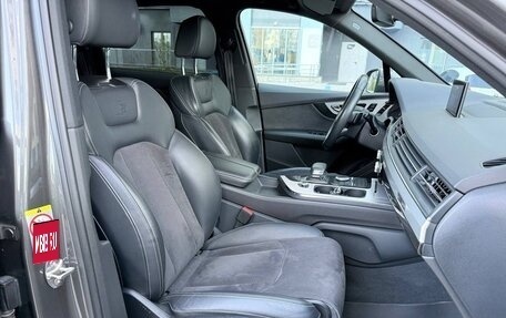 Audi Q7, 2019 год, 5 656 000 рублей, 19 фотография