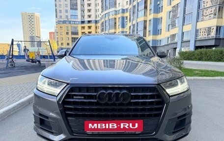 Audi Q7, 2019 год, 5 656 000 рублей, 9 фотография