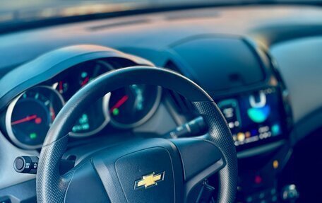 Chevrolet Cruze II, 2014 год, 1 100 000 рублей, 7 фотография