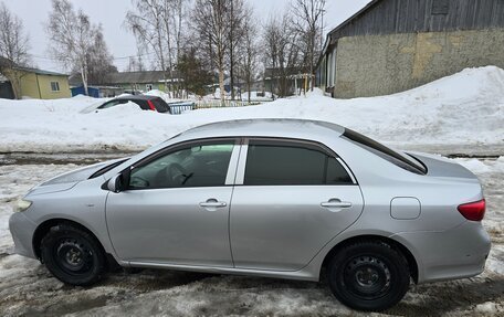 Toyota Corolla, 2008 год, 670 000 рублей, 2 фотография